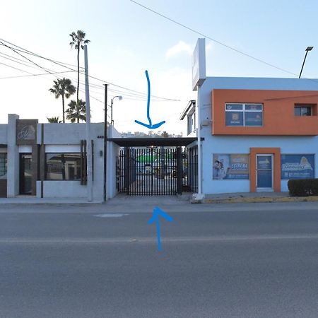 Chayo'S Departamentos Διαμέρισμα Ενσενάντα Εξωτερικό φωτογραφία